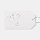 Search for valentines day favour tags Silver