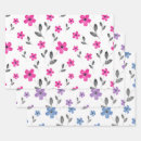 Search for mauve wrapping paper Flowers