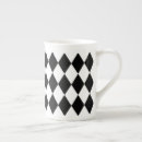 Search for harlequin mugs Black