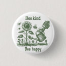 Search for bee happy badges Save the bees