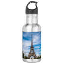 Search for paris eiffel tower water bottles Famous