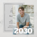 Search for modern graduation invitations High school