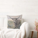 Search for longhorns cushions Cow