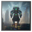 Search for science fiction tiles Cyberpunk