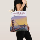 Search for gate bags Golden gate bridge