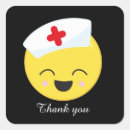 Search for nurse thank you stickers Cute