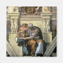 Search for high renaissance magnets Michelangelo