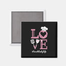 Search for life lady magnets Funny