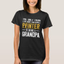 Search for house tshirts Painter