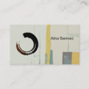 Search for zen business cards Spa