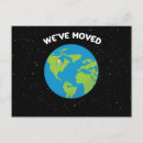 Search for address location postcards Moving