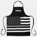 Search for officer aprons Patriotic