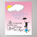 Search for dance in the rain posters Life