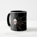 Search for spooky skull mugs Halloween