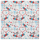 Search for nurse fabric Caduceus