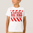 Search for big bro tshirts Humour