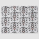 Search for nutcracker tissue paper Red