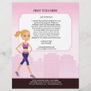 Search for fitness flyers Cool