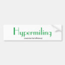 Search for hypermiling Green