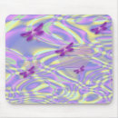 Search for dragon fly mousepads Pink