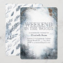 Search for wood hens party invitations Winter