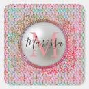 Search for pink green stickers Elegant