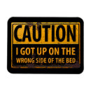 Search for moody magnets Bad mood