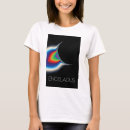 Search for outer space tshirts Moon