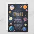 Search for around the world birthday invitations Party