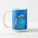 Search for blue dolphin mugs Ocean
