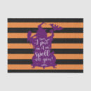 Search for witches tissue paper Magic