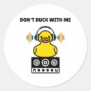 Search for funny duck stickers Pun