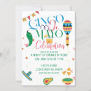 Search for cinco de mayo birthday invitations Taco