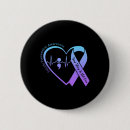 Search for suicide awareness badges Mental health matters