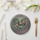 Search for fairy paper plates Fantasy