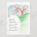 Search for family is growing invitations Tree