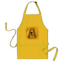 Search for hound standard aprons Basset hound dog