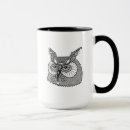 Search for zendoodle mugs Owl