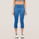 Search for blue glitter leggings Bling