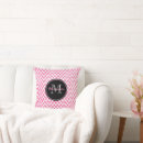 Search for pink chevron cushions Stylish