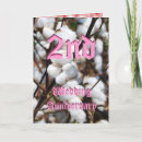 Search for for 2nd wedding anniversary cards Marriage