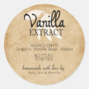 Search for vanilla extract product labels Elegant