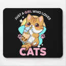 Search for boba tea mousepads Bubble