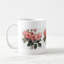 Search for decorated mugs Illustration