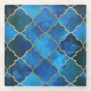 Search for gemstone coasters Blue