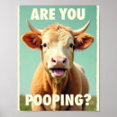 Search for funny bathroom art Are you pooping