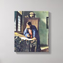 Search for vermeer canvas prints Vintage