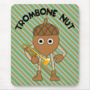 Search for trombone player mousepads Marching band
