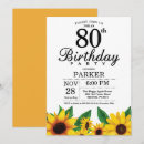 Search for sunflower birthday invitations Sunflowers birthday party