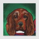 Search for mahogany cards Mahogany red chestnut dog